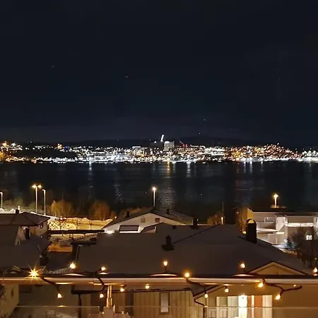 Private Room, Tomasjord - Tromsø