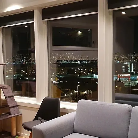 Apartament Private Room, Tomasjord - Tromsø