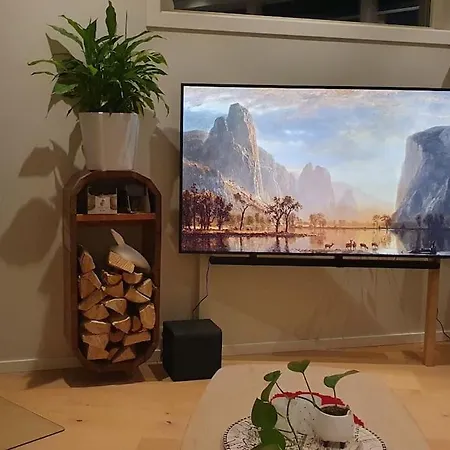 Apartamento Private Room, Tomasjord -