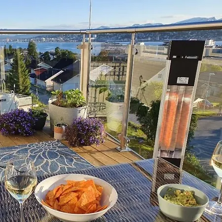 Private Room, Tomasjord - Apartment Tromso