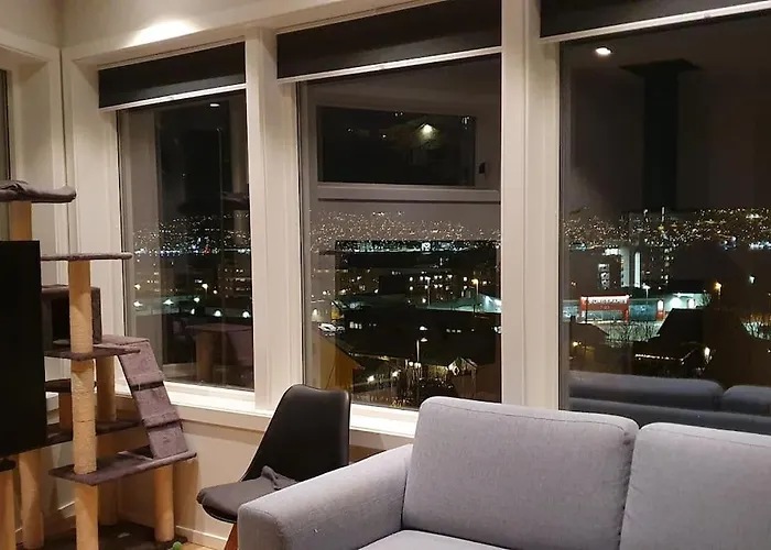 Διαμέρισμα Private Room, Tomasjord - Τρόμσο