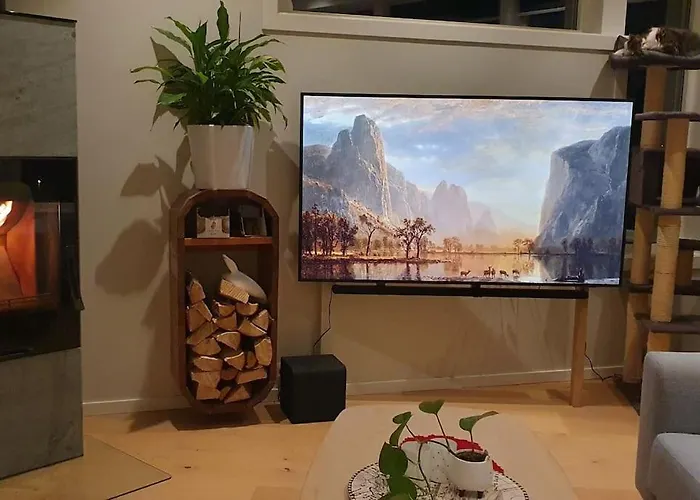 Διαμέρισμα Private Room, Tomasjord -